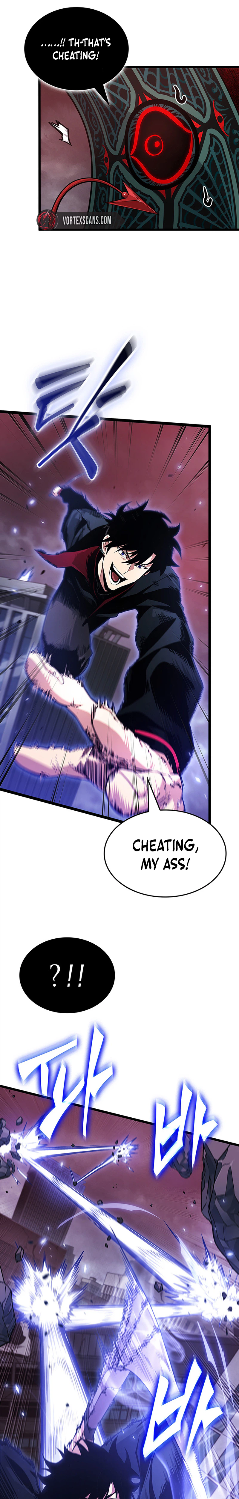 Tomb Raider King End Line Chapter 6 Page 24