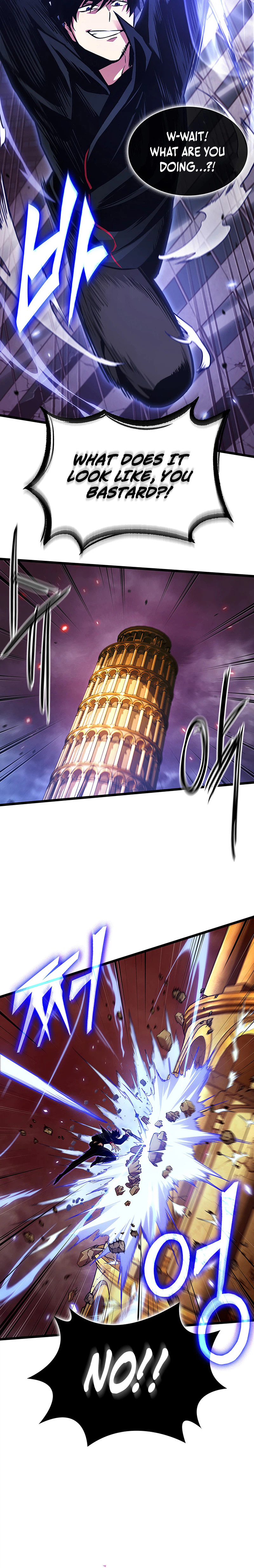 Tomb Raider King End Line Chapter 6 Page 25