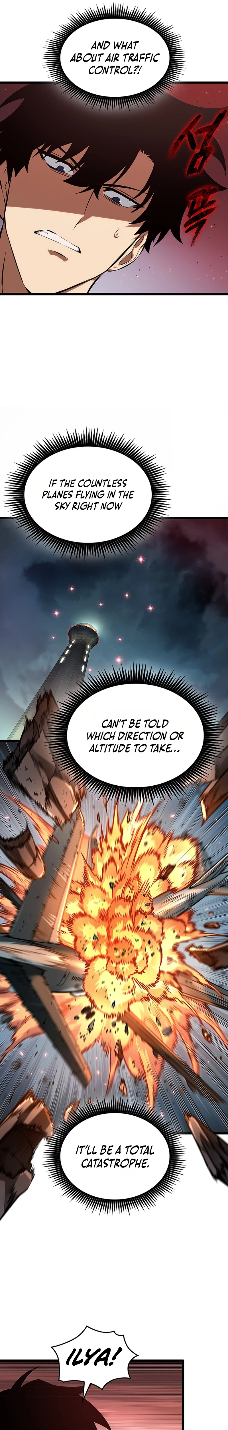 Tomb Raider King End Line Chapter 5 Page 23