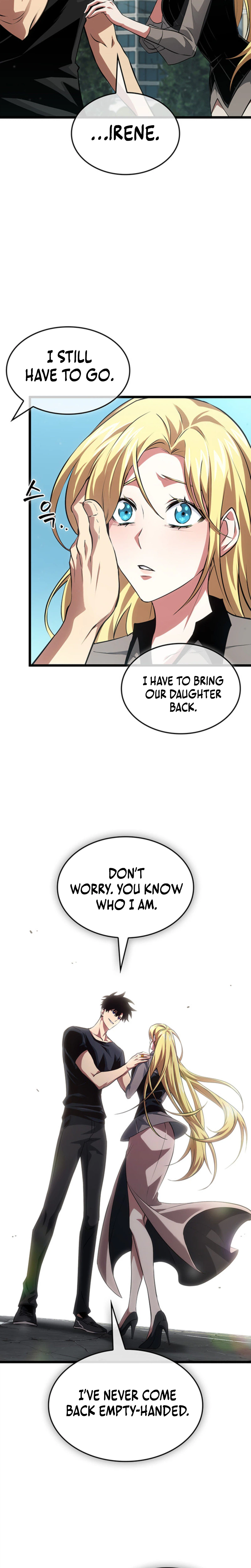 Tomb Raider King End Line Chapter 11 Page 13