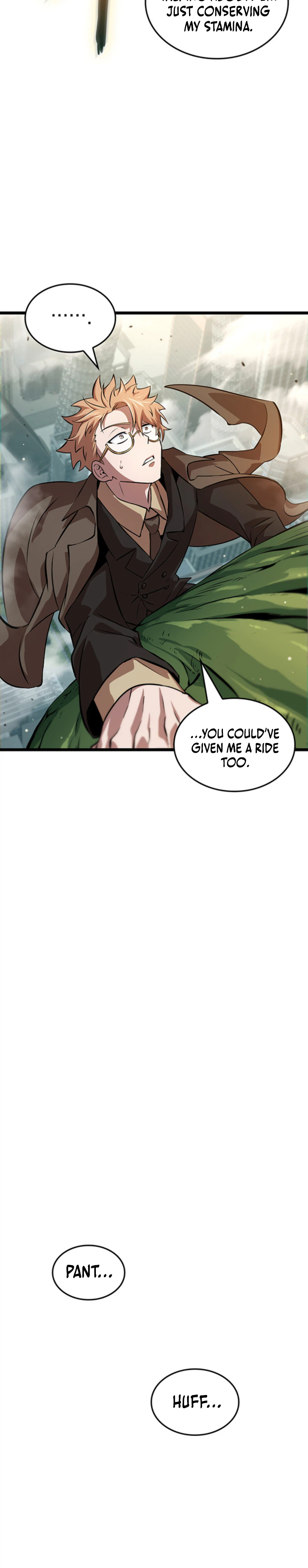 Tomb Raider King End Line Chapter 11 Page 22