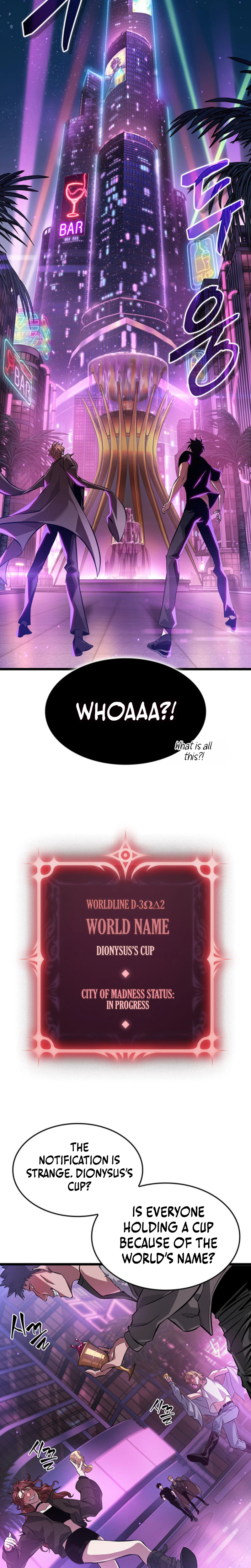 Tomb Raider King End Line Chapter 11 Page 27