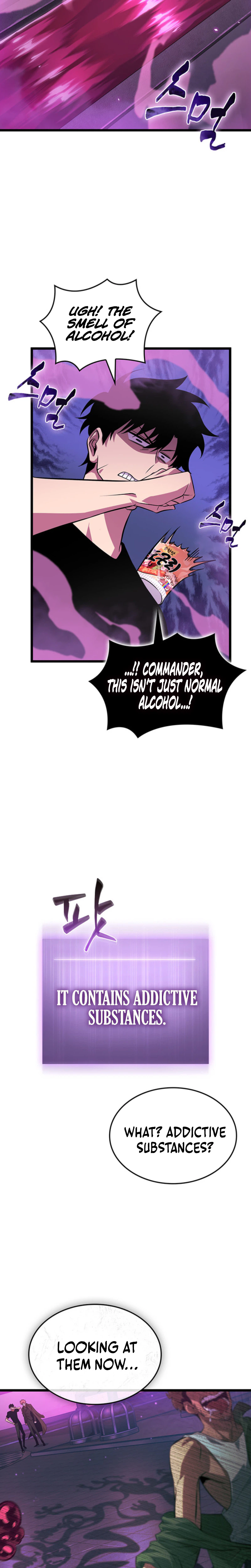 Tomb Raider King End Line Chapter 11 Page 29