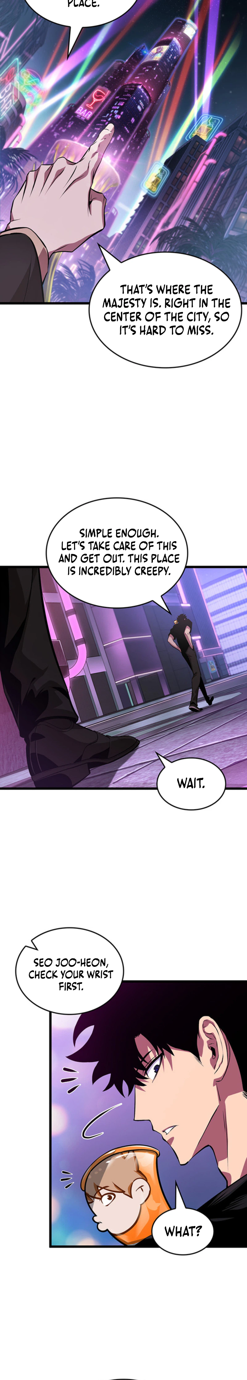 Tomb Raider King End Line Chapter 11 Page 31