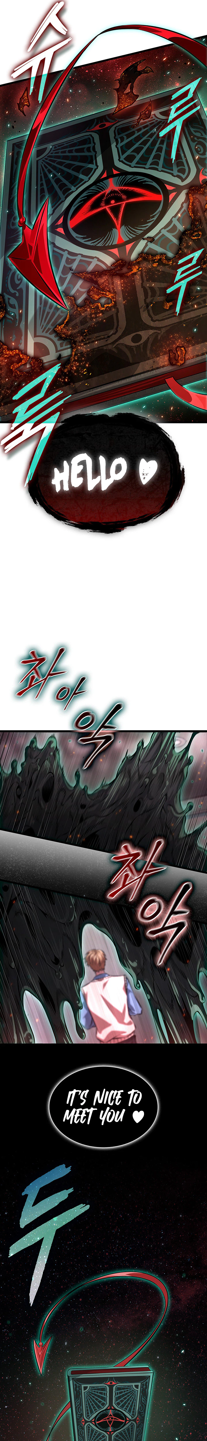 Tomb Raider King End Line Chapter 1 – Pre-Release Page 21