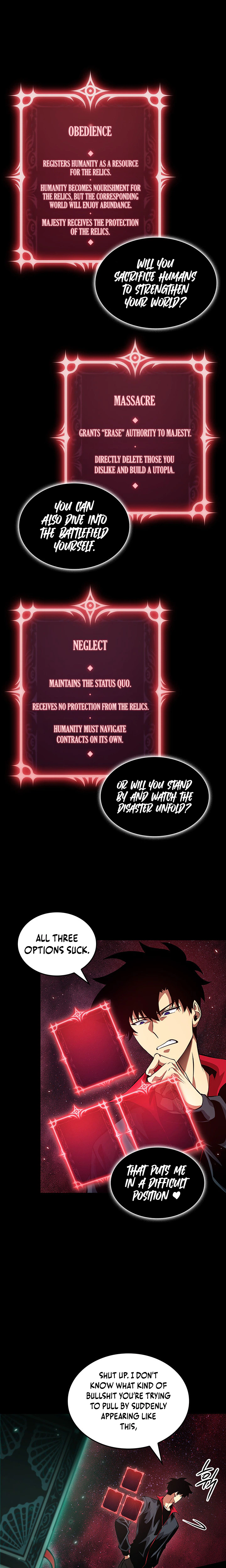Tomb Raider King End Line Chapter 1 – Pre-Release Page 23