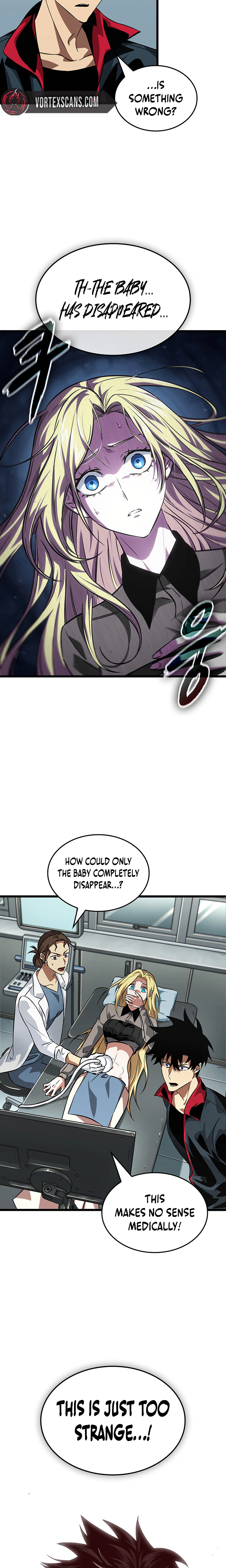 Tomb Raider King End Line Chapter 1 – Pre-Release Page 34