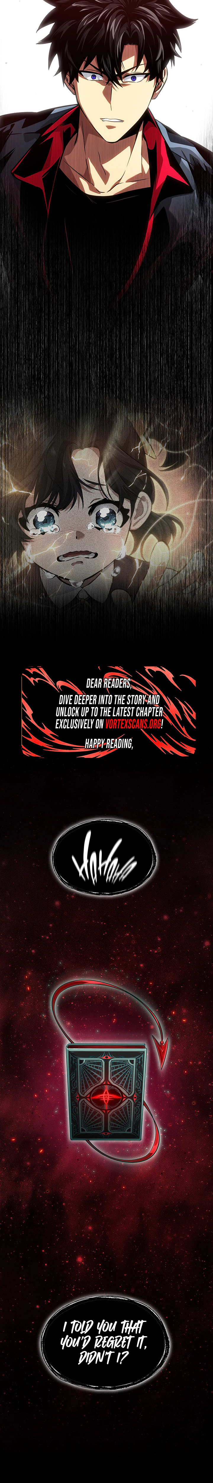 Tomb Raider King End Line Chapter 1 – Pre-Release Page 35