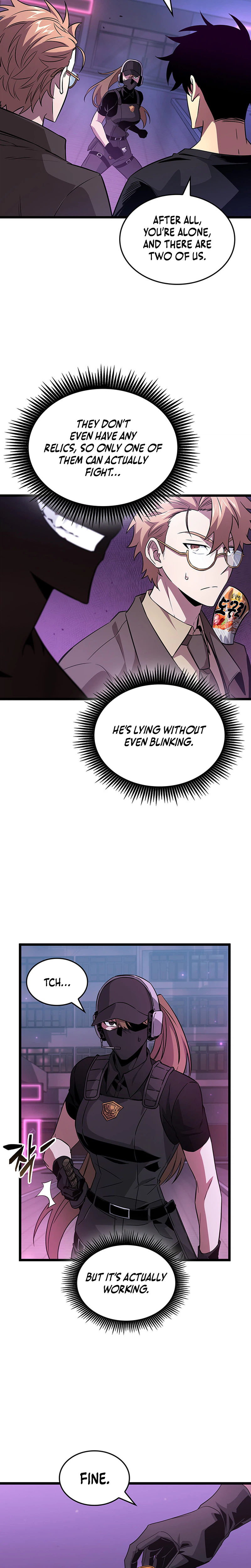 Tomb Raider King End Line Chapter 14 Page 5