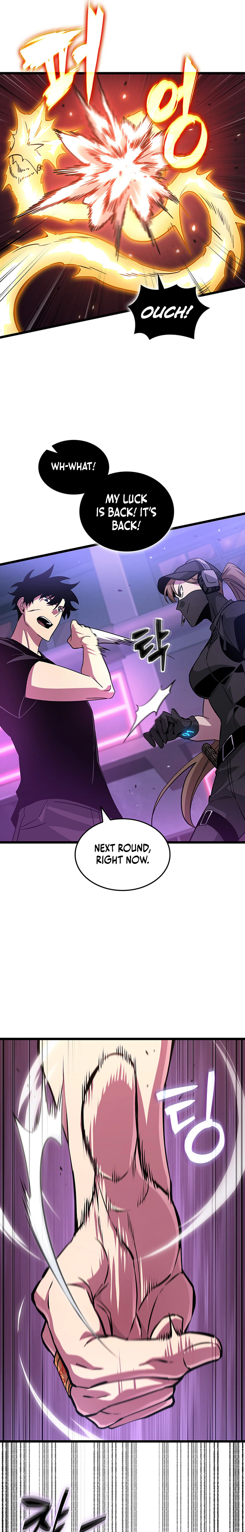 Tomb Raider King End Line Chapter 14 Page 7