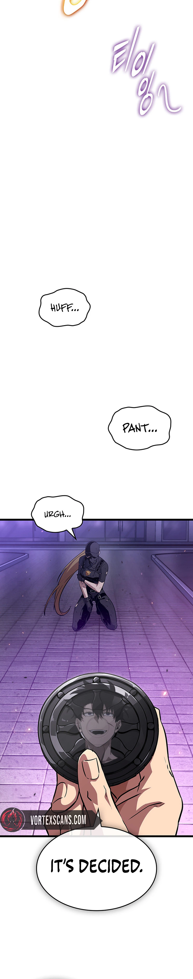 Tomb Raider King End Line Chapter 14 Page 9
