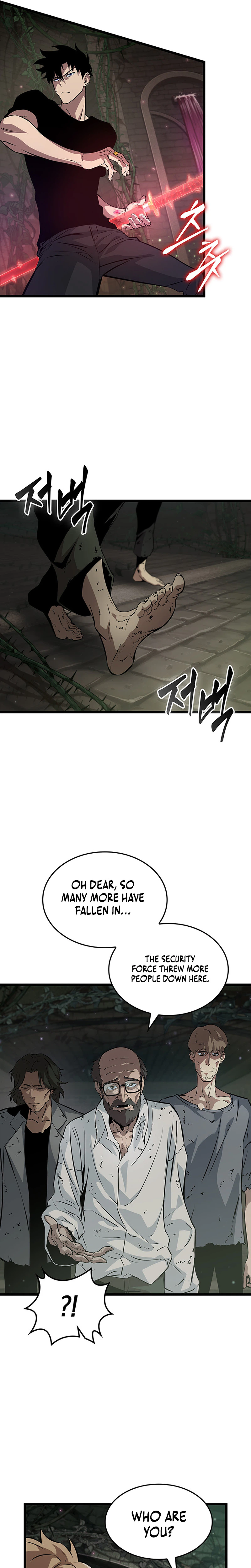 Tomb Raider King End Line Chapter 14 Page 22