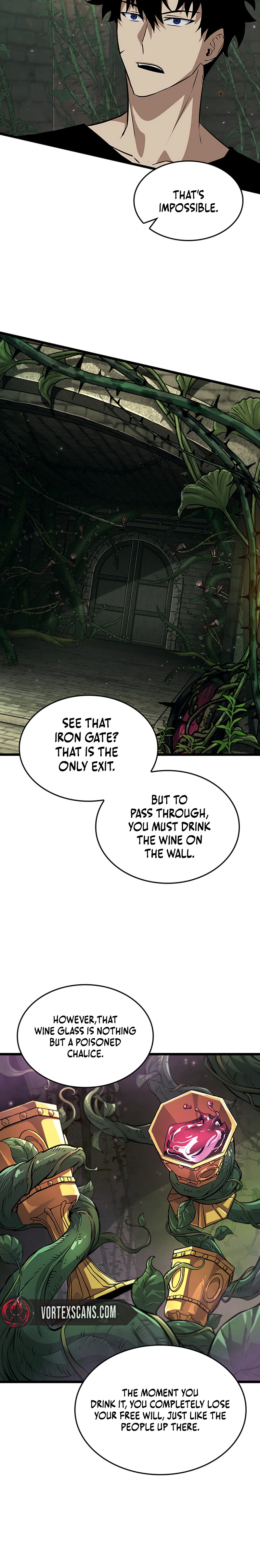 Tomb Raider King End Line Chapter 14 Page 24