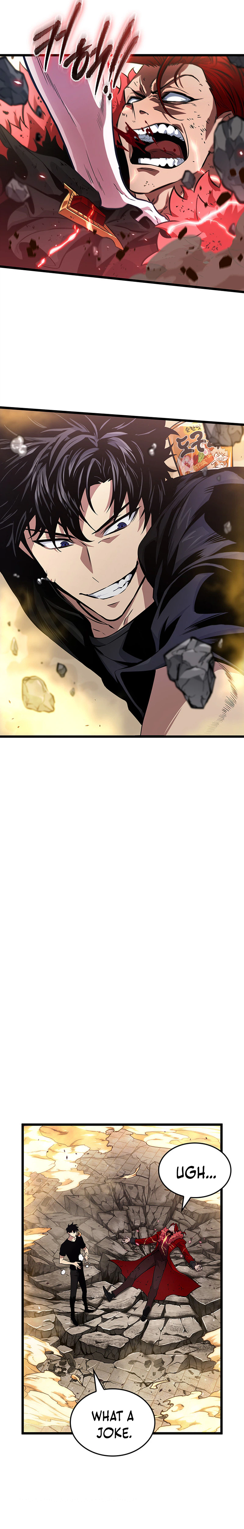 Tomb Raider King End Line Chapter 10 Page 17