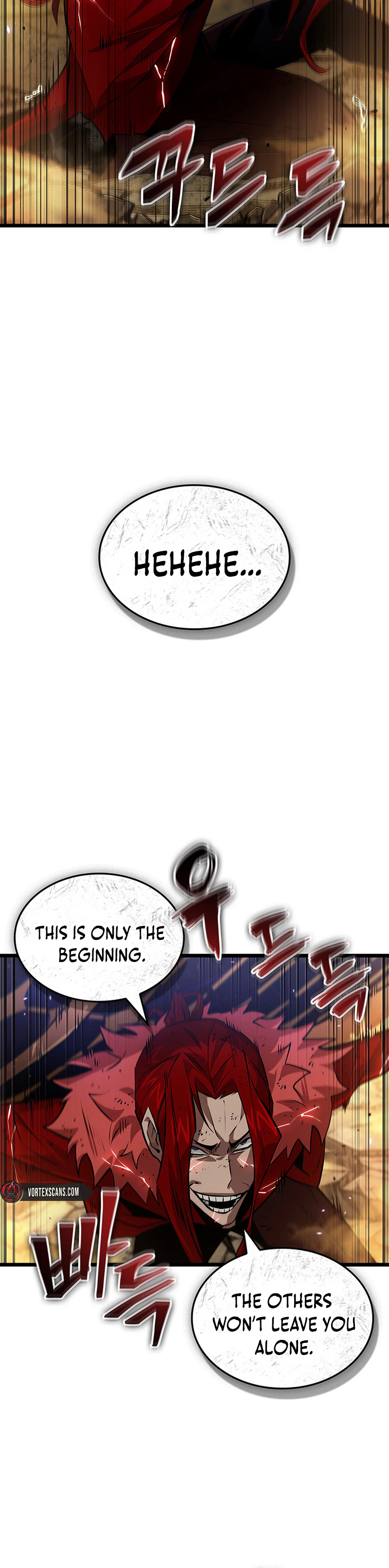 Tomb Raider King End Line Chapter 10 Page 22