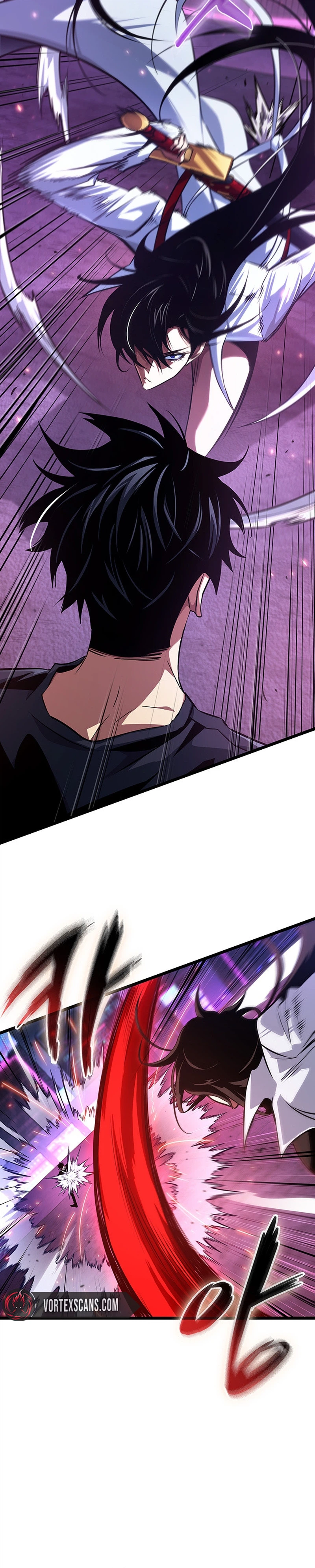 Tomb Raider King End Line Chapter 18 Page 12