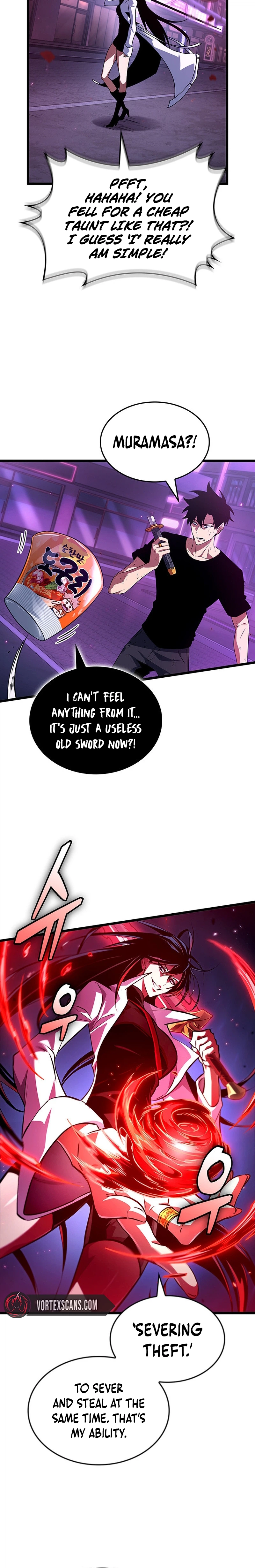 Tomb Raider King End Line Chapter 18 Page 30