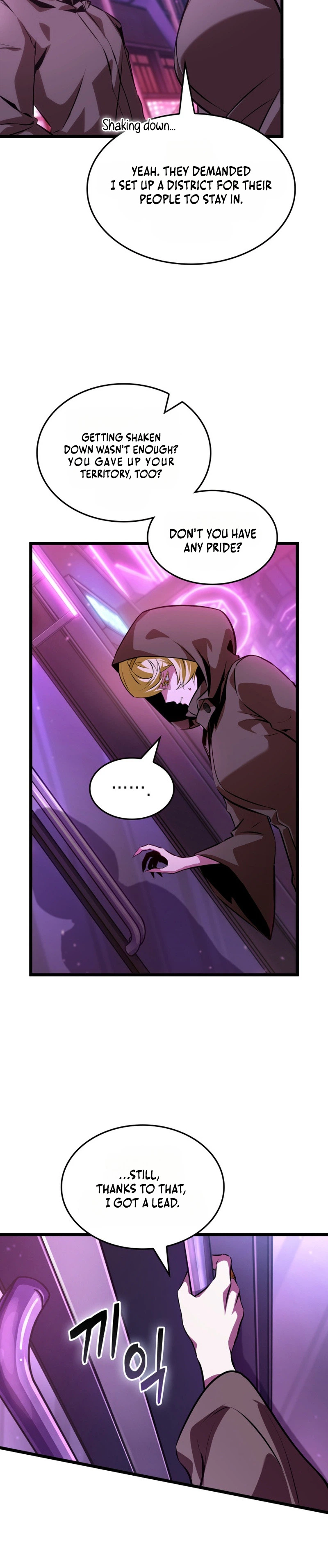Tomb Raider King End Line Chapter 25 Page 12