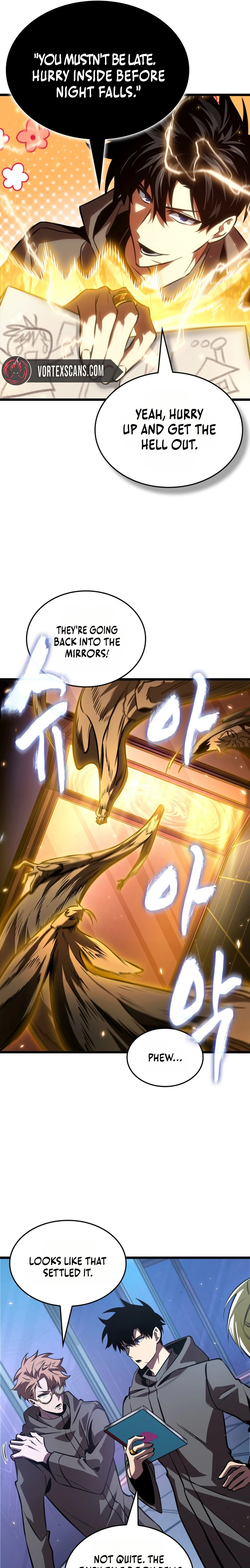 Tomb Raider King End Line Chapter 25 Page 25