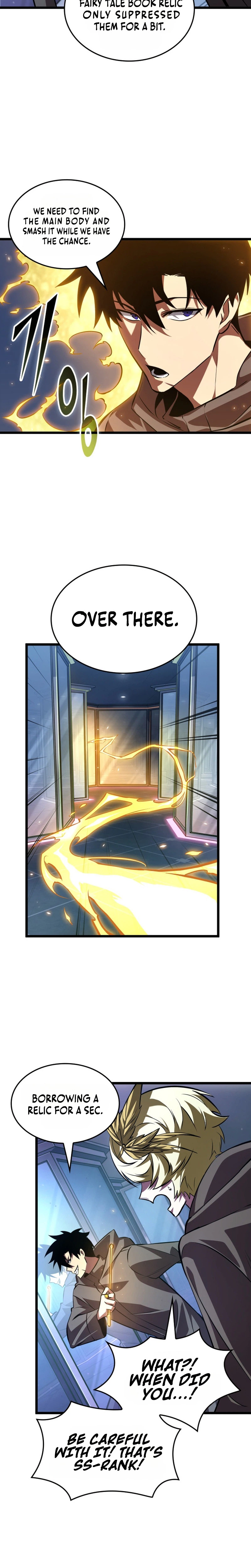 Tomb Raider King End Line Chapter 25 Page 26