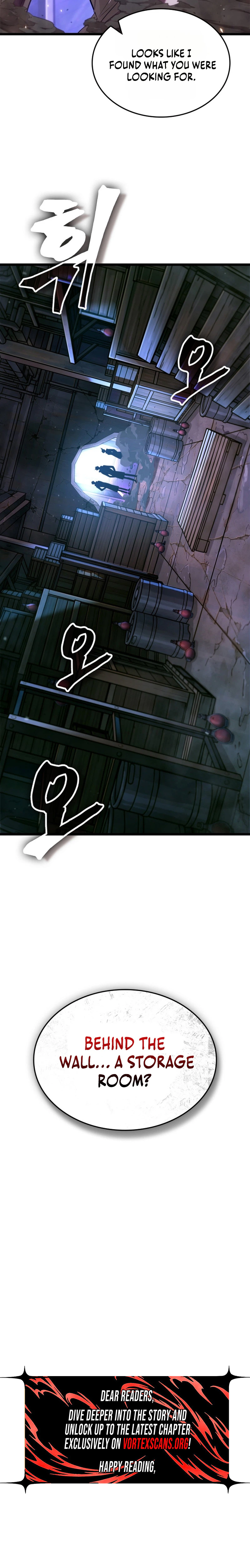 Tomb Raider King End Line Chapter 25 Page 29