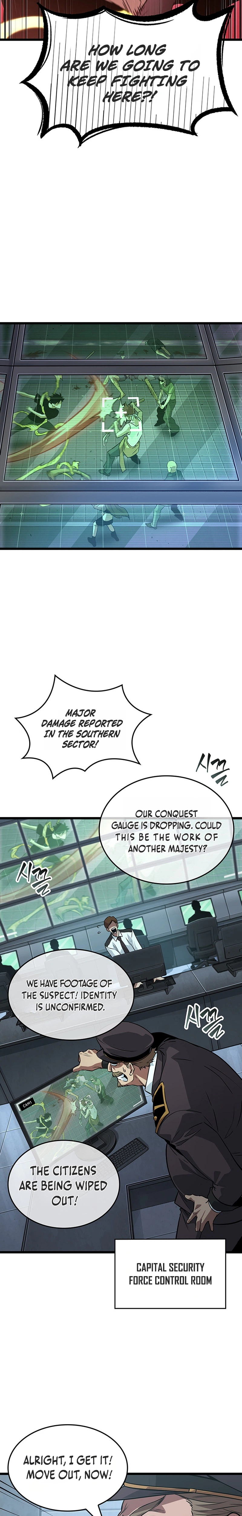 Tomb Raider King End Line Chapter 13 Page 15