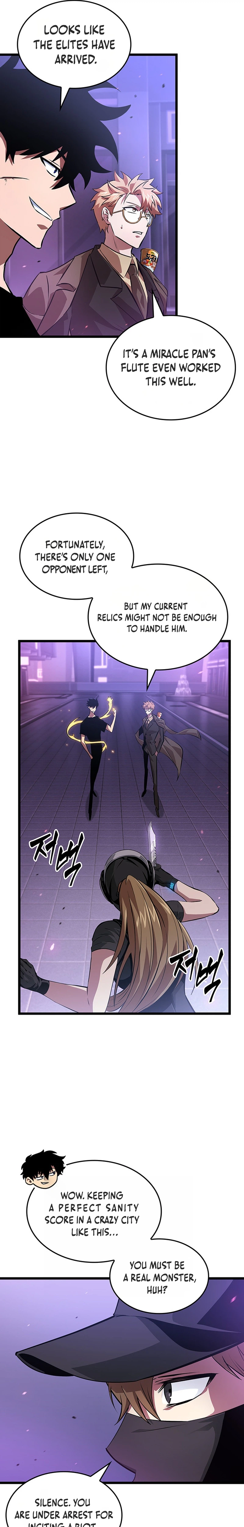 Tomb Raider King End Line Chapter 13 Page 23