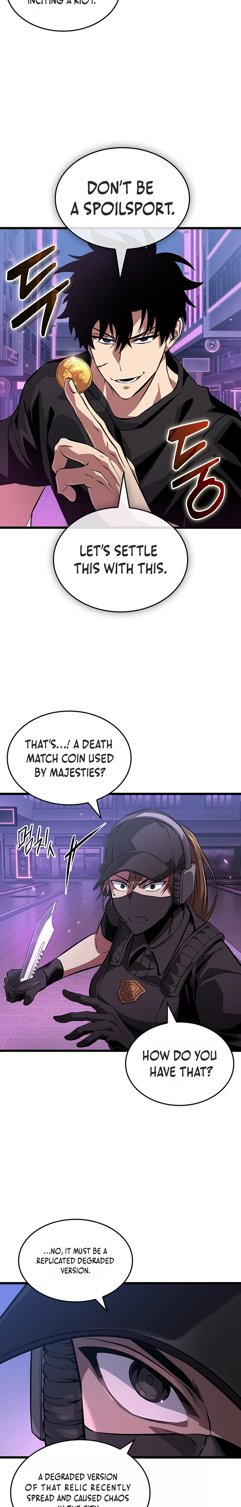 Tomb Raider King End Line Chapter 13 Page 24
