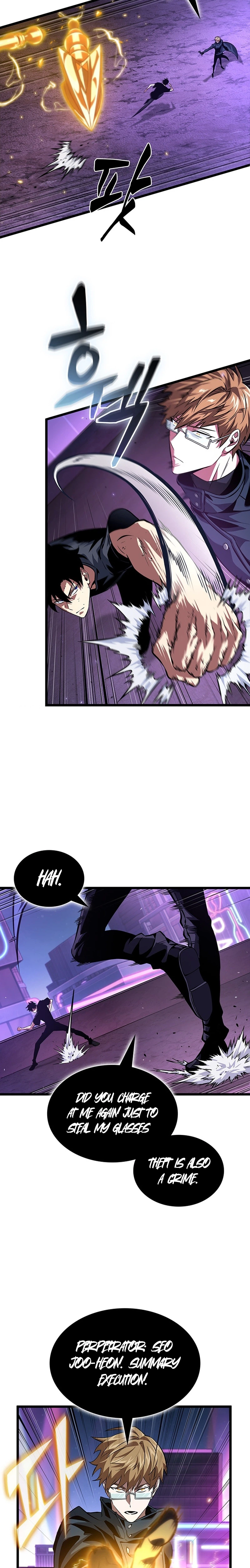 Tomb Raider King End Line Chapter 17 Page 17