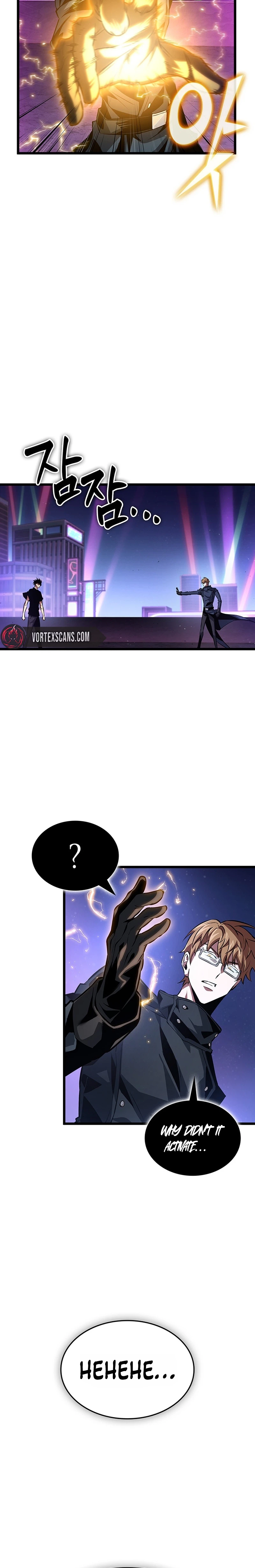 Tomb Raider King End Line Chapter 17 Page 18