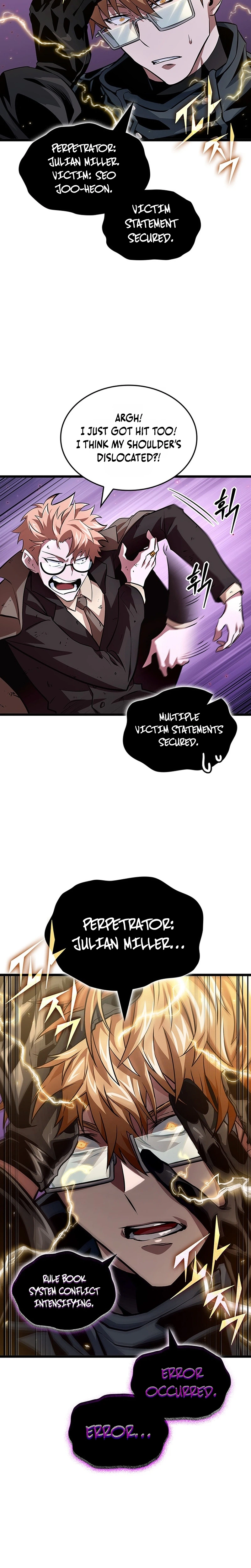 Tomb Raider King End Line Chapter 17 Page 24