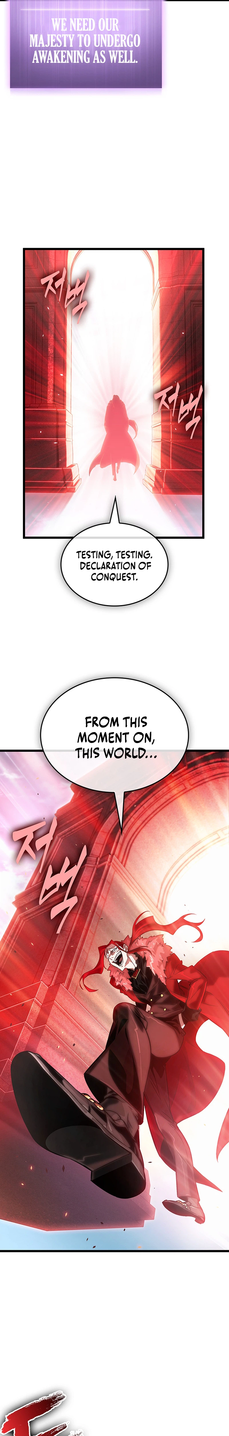 Tomb Raider King End Line Chapter 8 Page 21
