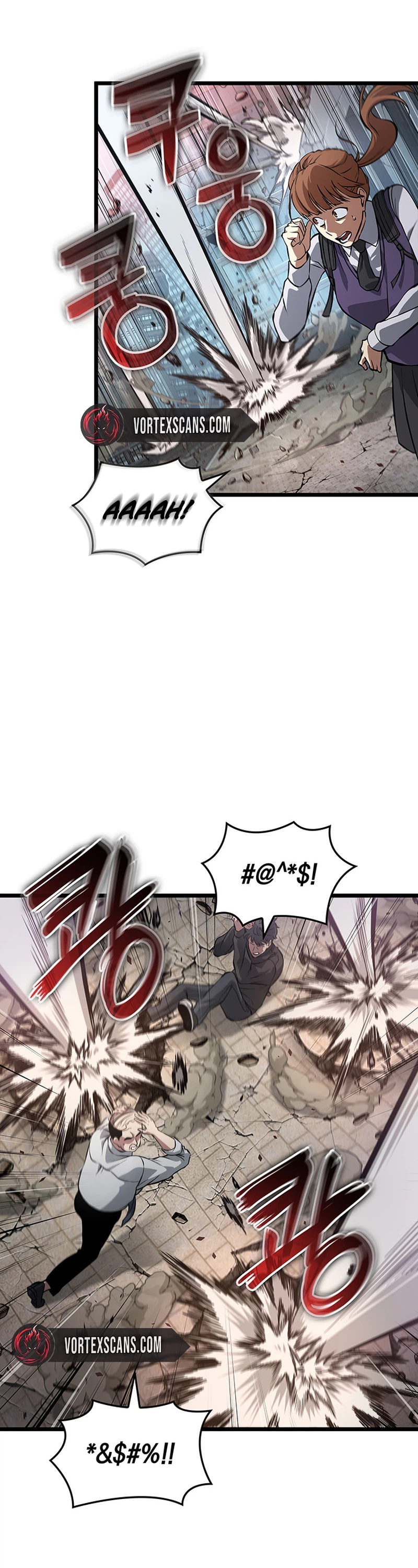 Tomb Raider King End Line Chapter 8 Page 24