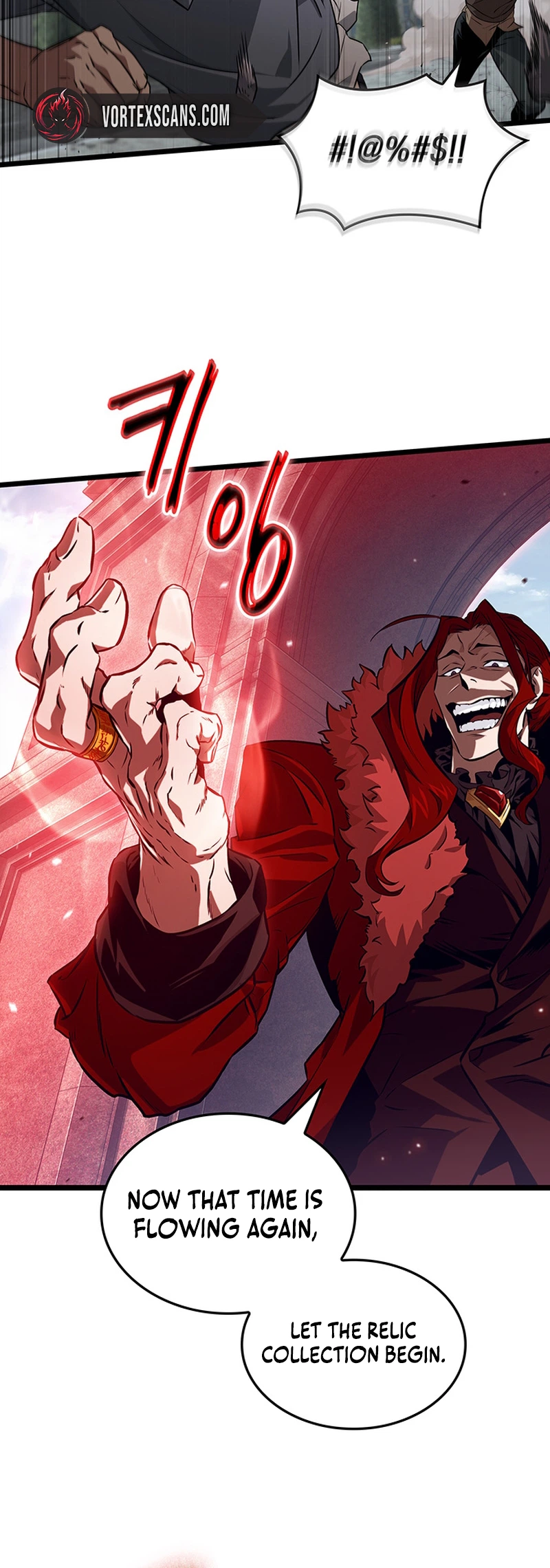 Tomb Raider King End Line Chapter 8 Page 30