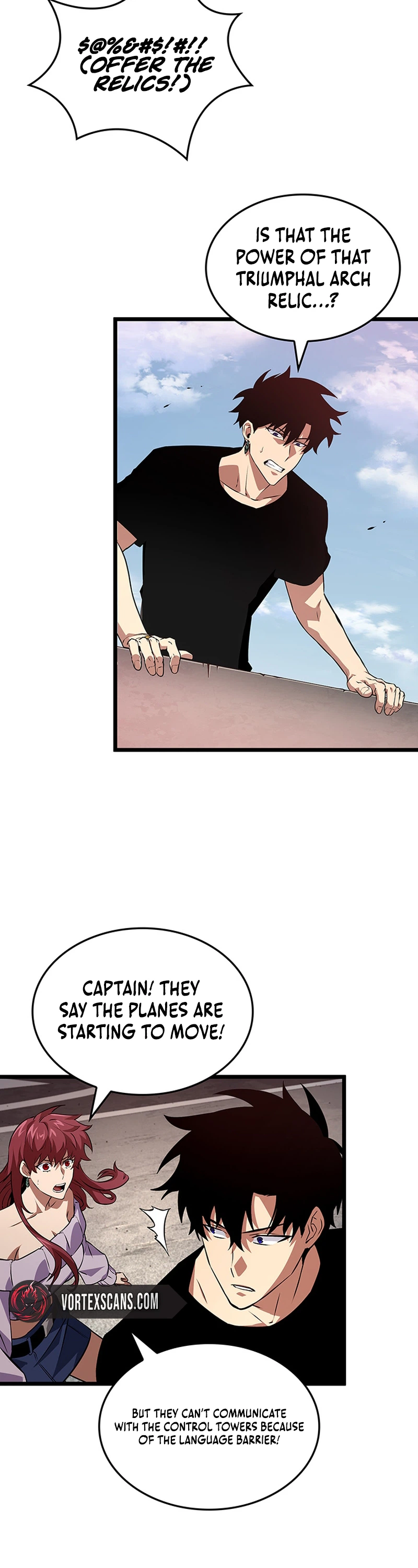 Tomb Raider King End Line Chapter 8 Page 32