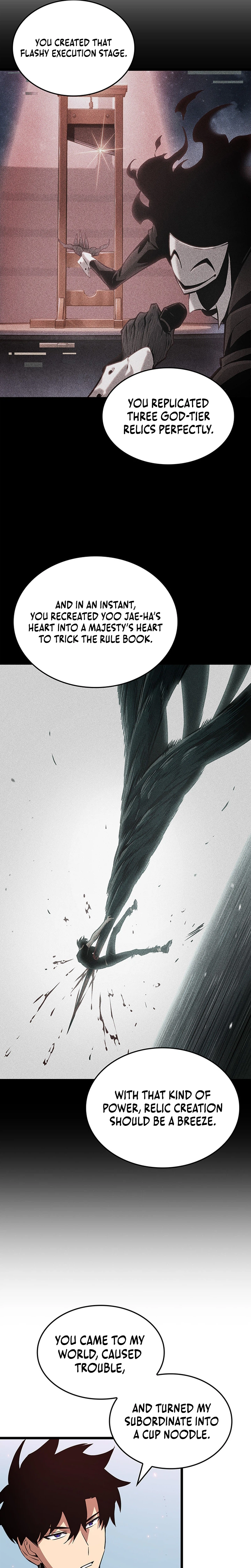 Tomb Raider King End Line Chapter 8 Page 35