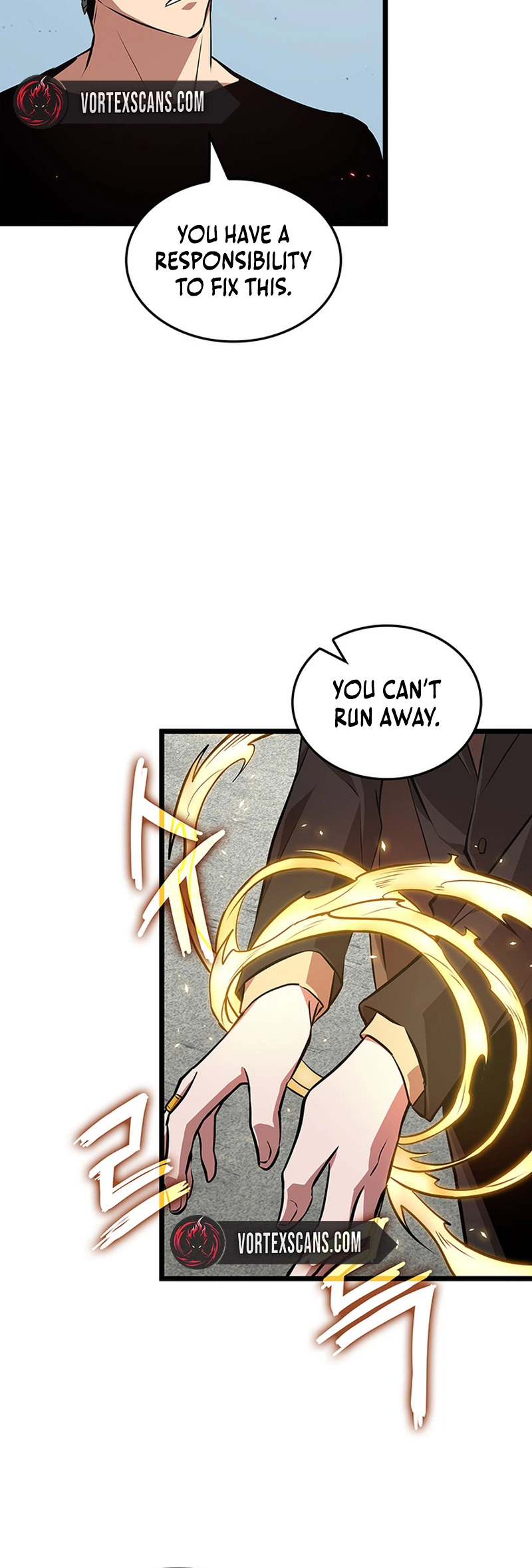 Tomb Raider King End Line Chapter 8 Page 36