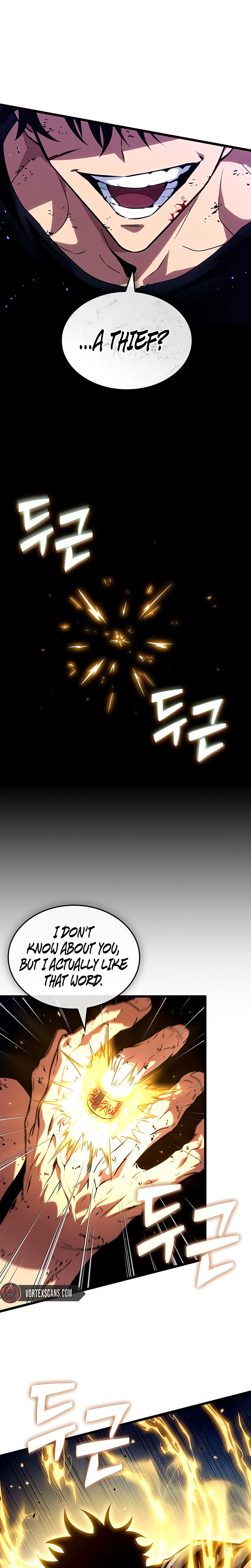 Tomb Raider King End Line Chapter 19 Page 8