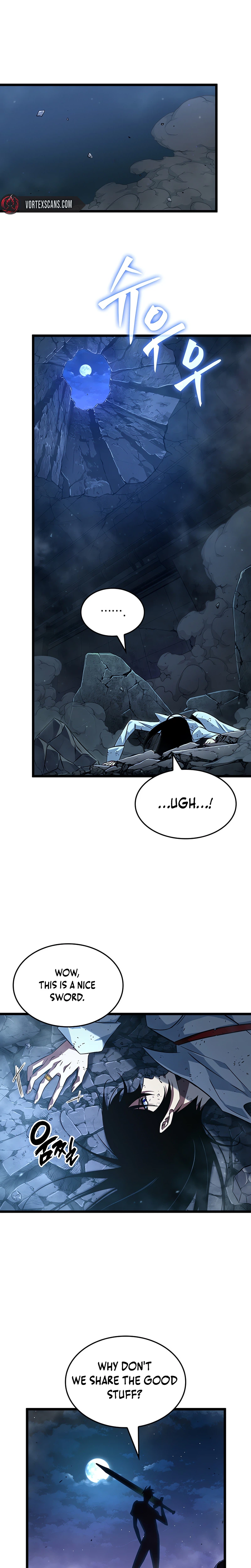 Tomb Raider King End Line Chapter 19 Page 17