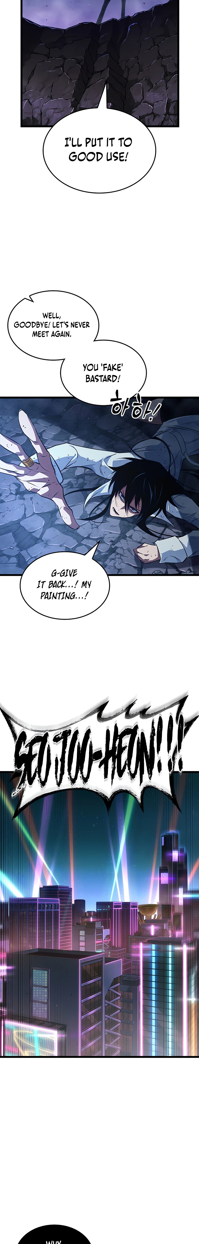 Tomb Raider King End Line Chapter 19 Page 18