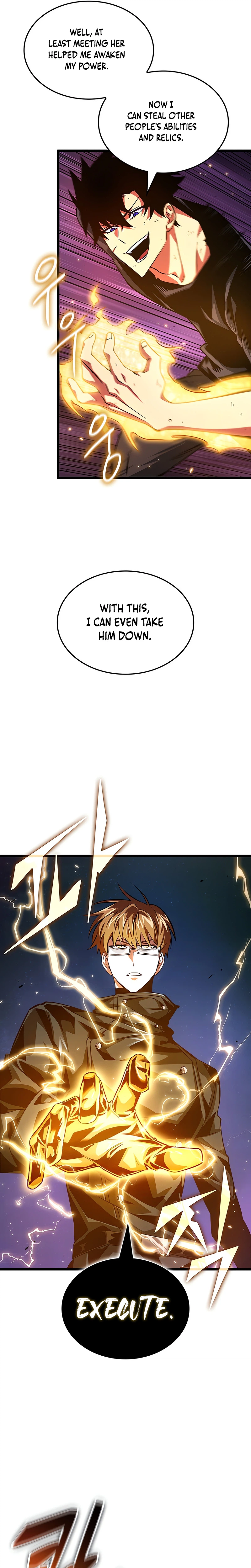 Tomb Raider King End Line Chapter 19 Page 20