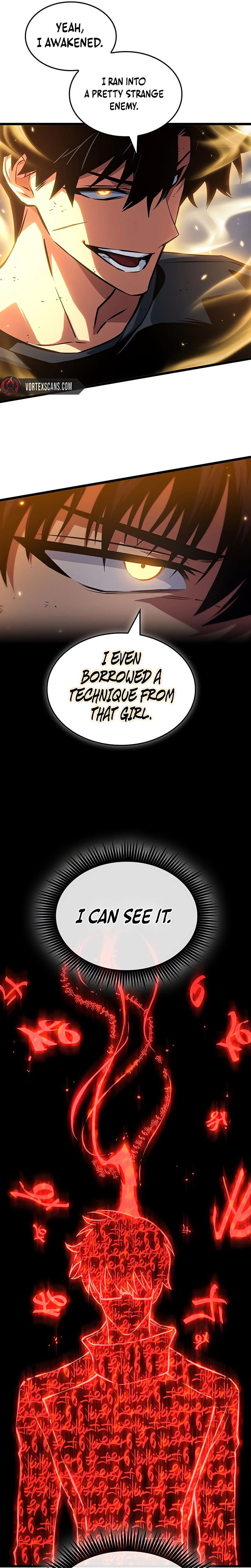 Tomb Raider King End Line Chapter 19 Page 29
