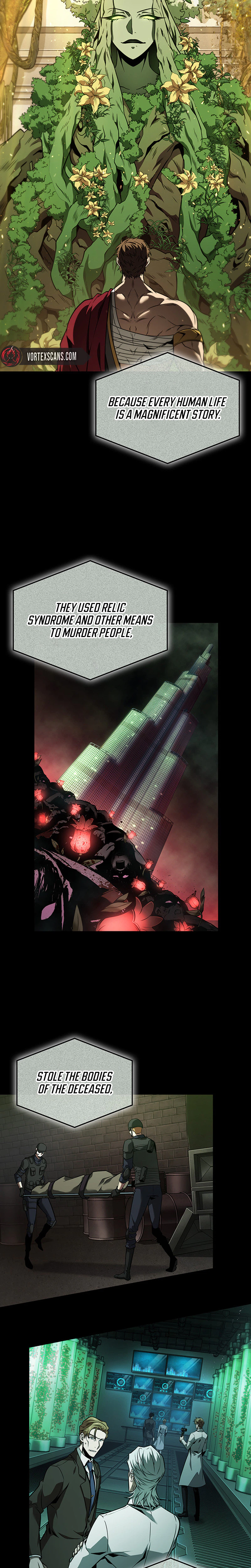 Tomb Raider King End Line Chapter 0 Page 20