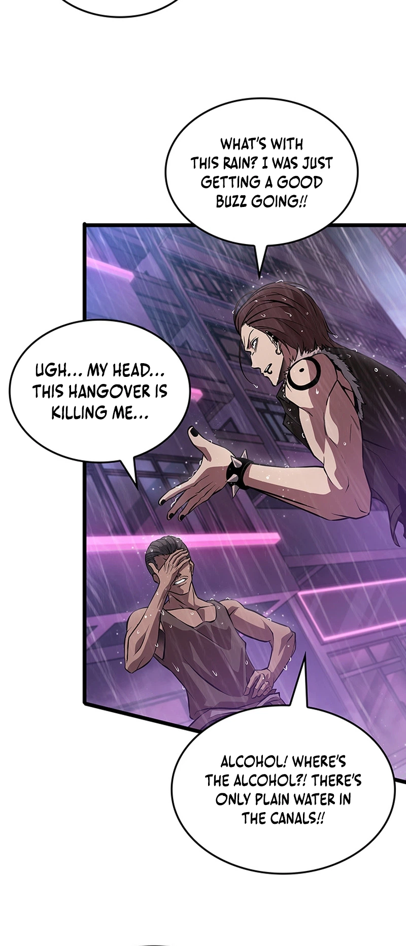 Tomb Raider King End Line Chapter 12 Page 18