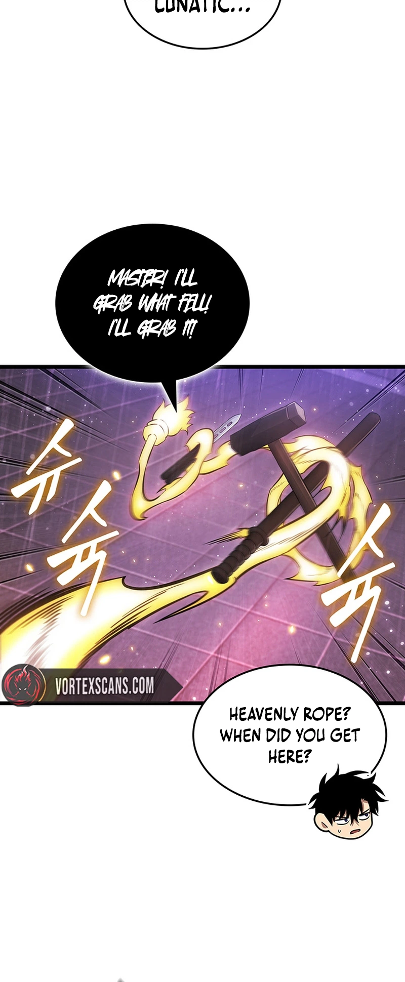 Tomb Raider King End Line Chapter 12 Page 24