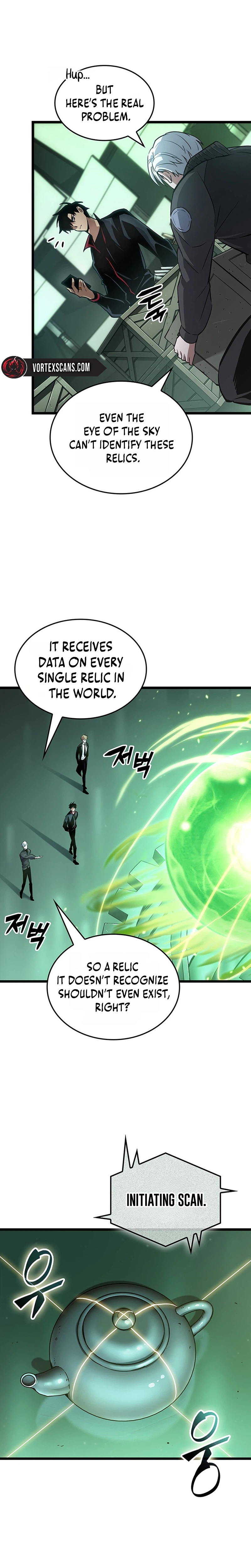Tomb Raider King End Line Chapter 3 Page 5