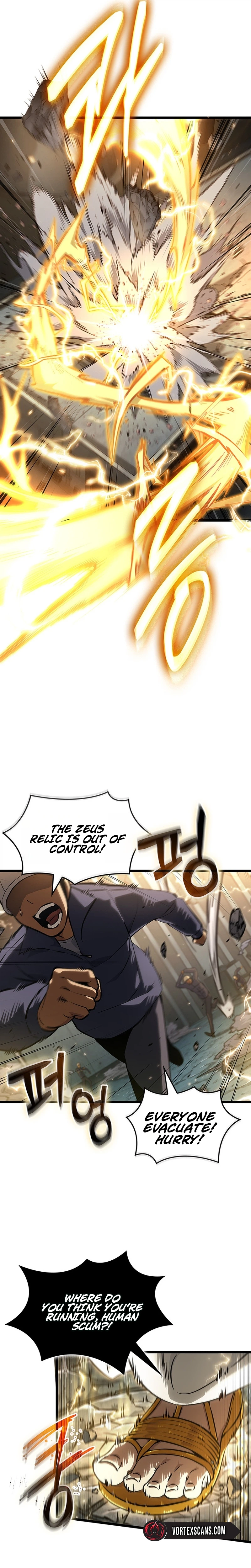 Tomb Raider King End Line Chapter 3 Page 10