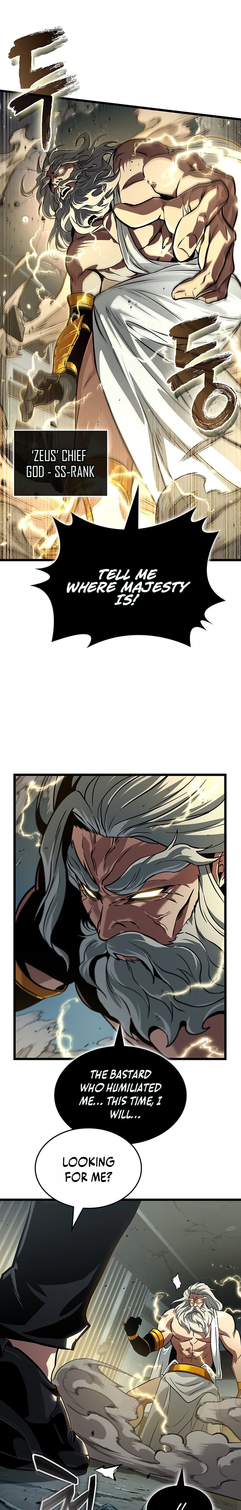 Tomb Raider King End Line Chapter 3 Page 11