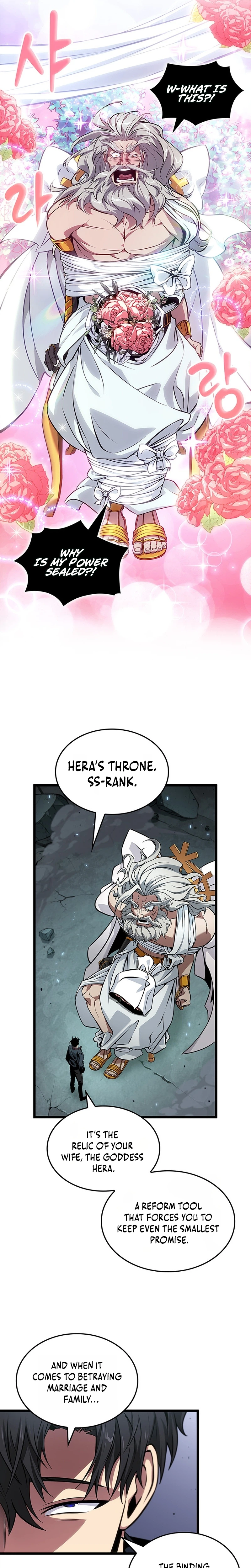 Tomb Raider King End Line Chapter 3 Page 19