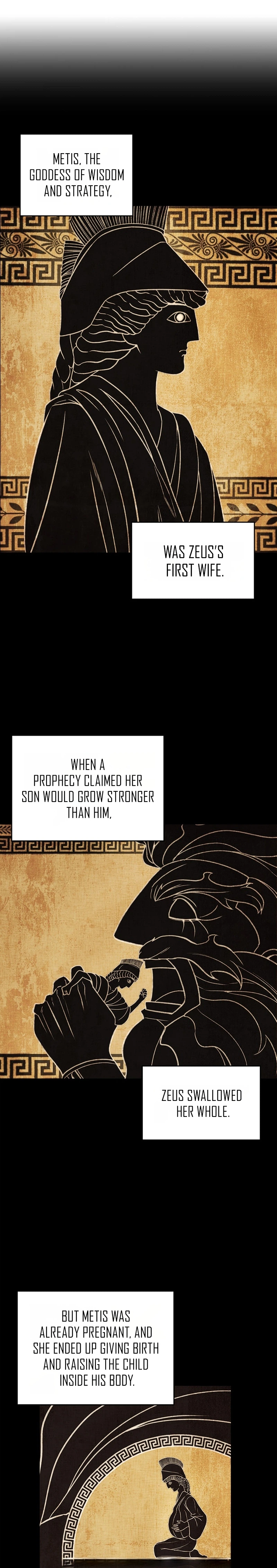 Tomb Raider King End Line Chapter 3 Page 21